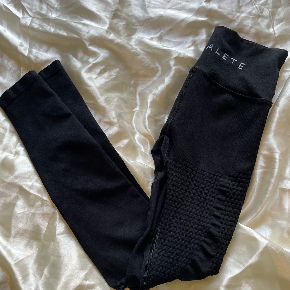 Alphalete Black Leggings